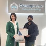Concept Care employees celebrated for accountability and excellence