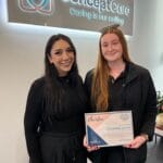 Celebrating staff achievements and excellence at Concept Care