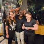 Team-building event for Concept Care employees