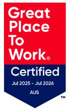 Employees say this is a great place to work