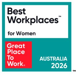 Great Place To Work® is proud to recognize Concept Care Disability Solutions Pty Ltd