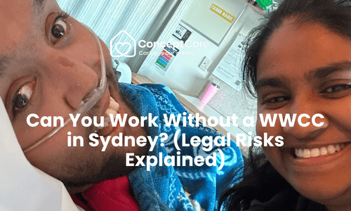 Can You Work Without a WWCC in Sydney (Legal Risks Explained)
