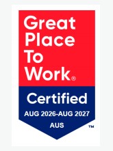 Great Place to Work Certified