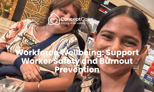 Workforce Wellbeing Support Worker Safety and Burnout Prevention